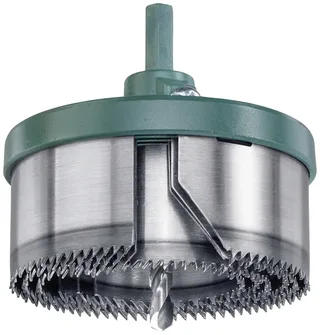 kwb 498800 Lochsäge 6teilig 46 mm, 53 mm, 60 mm, 68 mm, 74 mm, 81 mm 1 St. von KWB – Produktbild 1 von 2