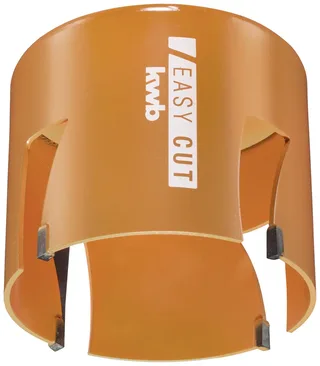 kwb 499080 Lochsäge 80 mm 1 St. by KWB – product image 1 of 2