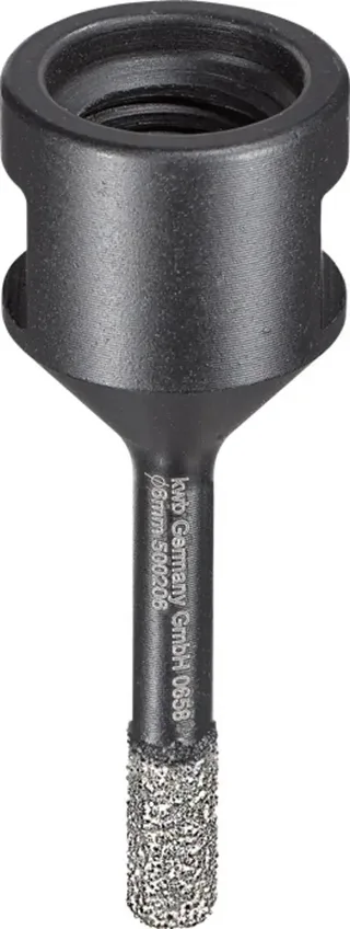 kwb 500206 Lochsäge 6 mm 1 St. by KWB – product image 1 of 3