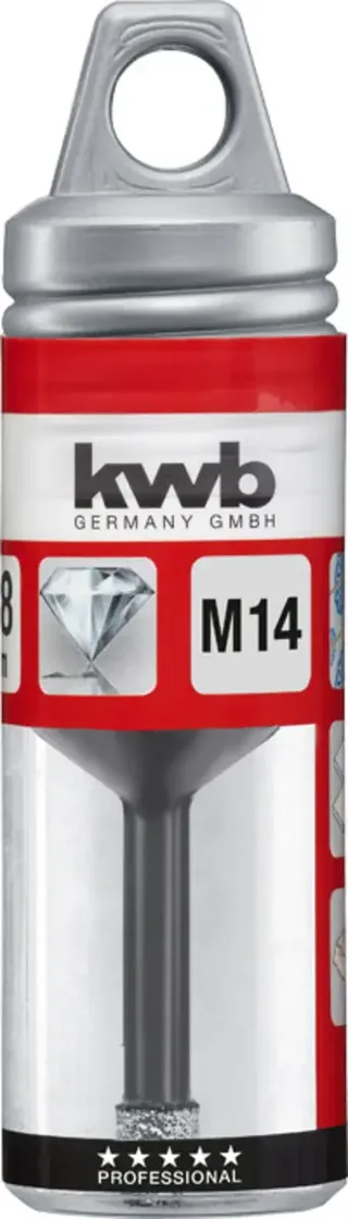 kwb 500208 Lochsäge 8 mm 1 St. by KWB – product image 3 of 3