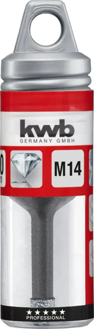 kwb 500210 Lochsäge 10 mm 1 St. de KWB – image du produit 3 sur 3