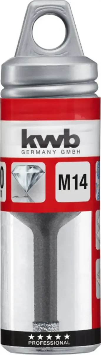 kwb 500210 Lochsäge 10 mm 1 St. de KWB – image du produit 3 sur 3