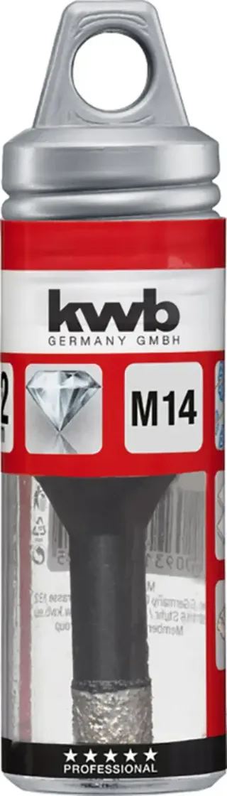 kwb 500212 Lochsäge 12 mm 1 St. von KWB – Produktbild 1 von 2