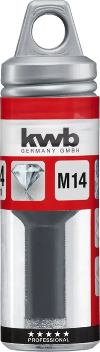 kwb 500214 Lochsäge 14 mm 1 St. by KWB – product image 3 of 3