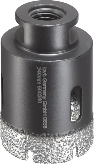 kwb 500240 Lochsäge 40 mm 1 St. by KWB – product image 1 of 3