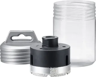 kwb 500268 Fliesenbohrer 68 mm Gesamtlänge 68 mm M14 1 St. de KWB – image du produit 1 sur 2