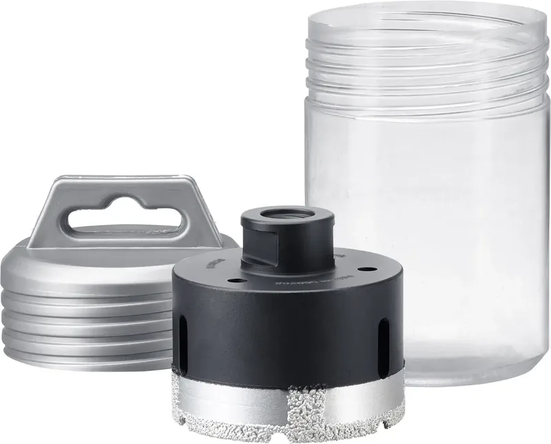 kwb 500268 Fliesenbohrer 68 mm Gesamtlänge 68 mm M14 1 St. de KWB – image du produit 1 sur 2