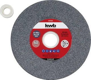 kwb 507520 Schleifscheibe Durchmesser 150 mm 1 St. by KWB – product image 1 of 3