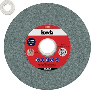 kwb 509520 Schleifscheibe Durchmesser 150 mm 1 St. by KWB – product image 1 of 3