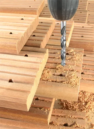 kwb 511909 Hout-spiraalboor 9 mm Gezamenlijke lengte 125 mm 1 stuk(s) fra KWB – produktbillede 1 af 3