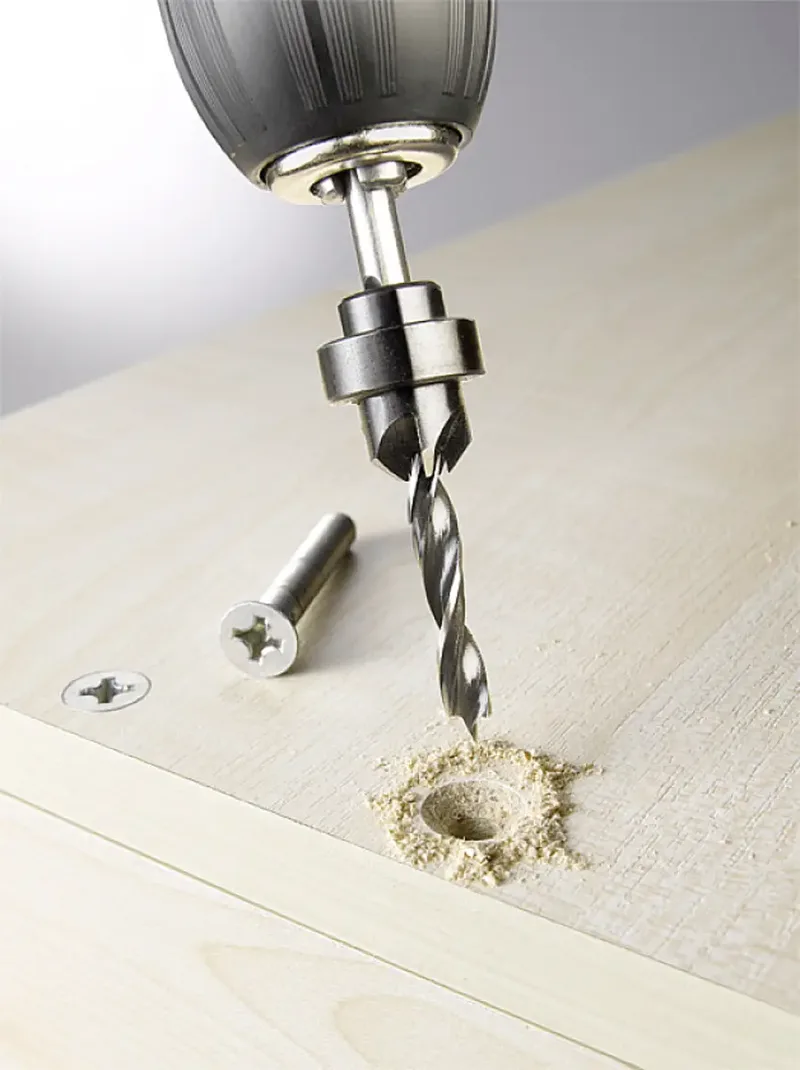 kwb 513104 Holz-Spiralbohrer 3teilig 4 mm 1 St. by KWB – product image 2 of 3