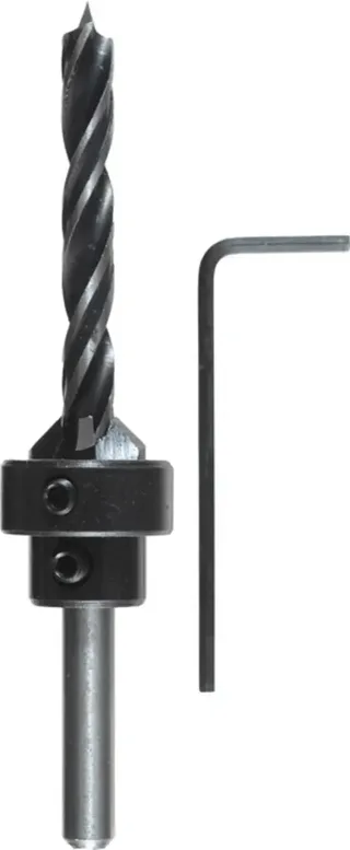 kwb 513106 Træ-spiralbor-sæt 3 dele 6 mm 1 stk von KWB – Produktbild 1 von 3