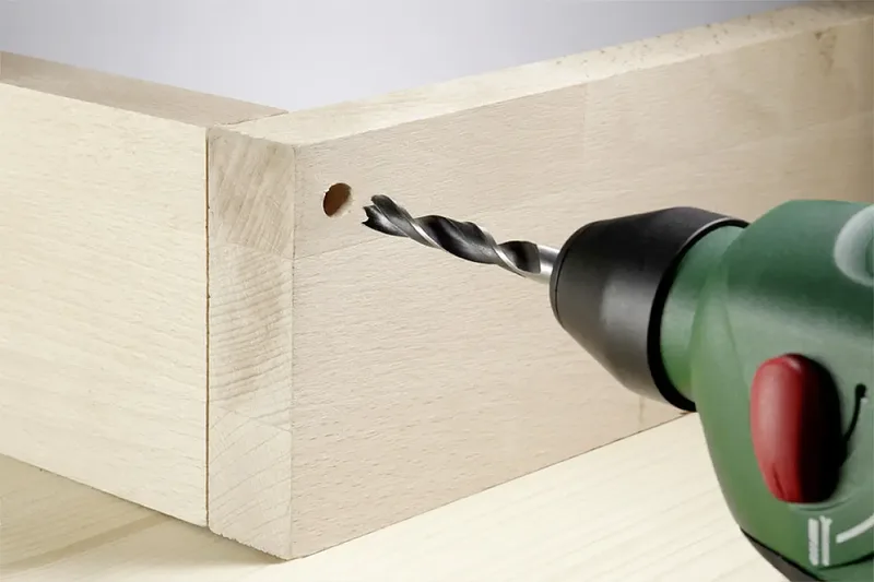 Holzbohrer E6.3 Kass 3-8 5-tlg von KWB – Produktbild 2 von 3