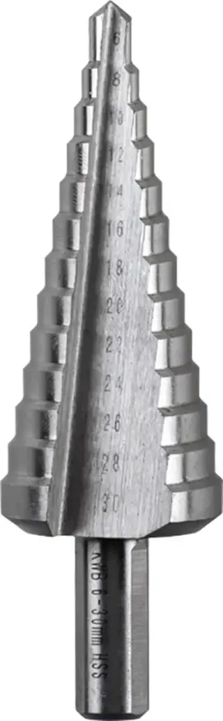 kwb 525830 Stufenbohrer 1 Stück 1 St. von KWB – Produktbild 1 von 3