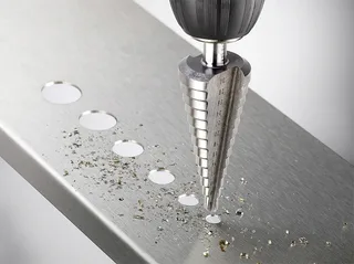 kwb 525830 Stufenbohrer 1 Stück 1 St. von KWB – Produktbild 2 von 3