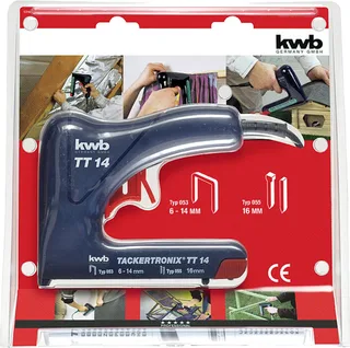 kwb 531400 Elektrotacker by KWB – product image 3 of 3