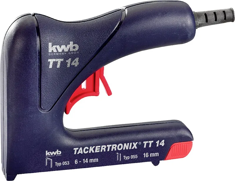 kwb 531400 Elektrotacker van KWB – productafbeelding
