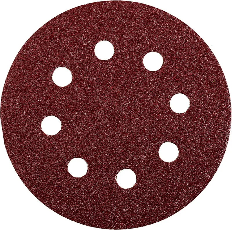 kwb 541906 Schleifscheibe Durchmesser 125 mm Körnung (num)=60 20 St. by KWB – product image 1 of 3