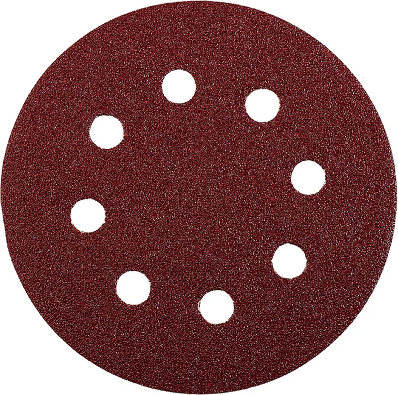 kwb 541908 Schleifscheibe Durchmesser 125 mm Körnung (num)=80 20 St. by KWB – product image 1 of 3