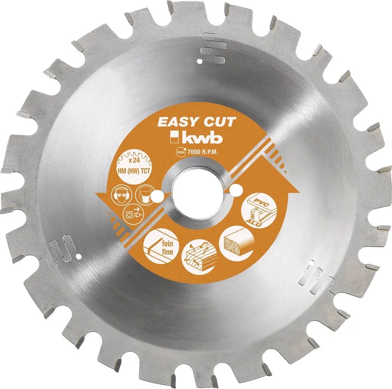 kwb - 584833 Cirkelzaagblad 165 x 16 mm - 1 stuk by KWB – product image 1 of 2