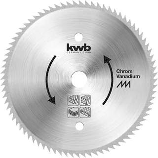 kwb 585911 Kreissägeblatt 180 x 30 mm 1 St. de KWB – image du produit 1 sur 2