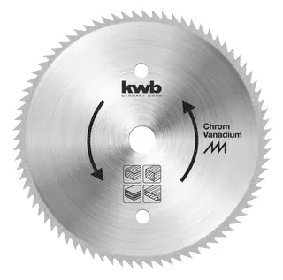 kwb 587111 Kreissägeblatt 200 x 16 mm 1 St. by KWB – product image 1 of 2