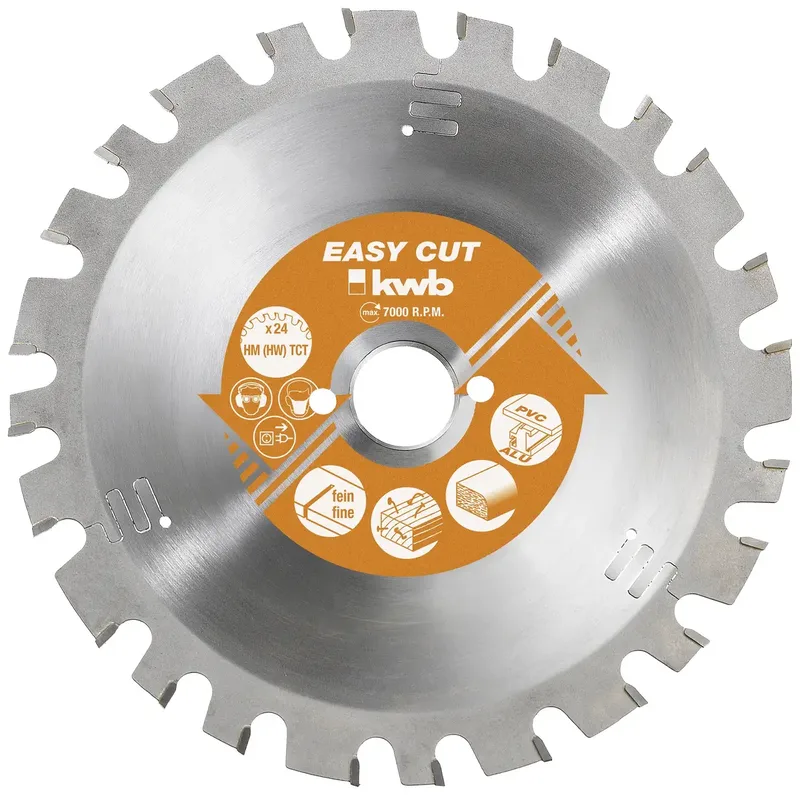 kwb 587133 Lame de scie circulaire 200 x 16 mm 1 pc(s) de KWB – image du produit 1 sur 2