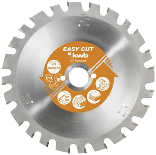 kwb 587833 Kreissägeblatt 210 x 30 mm 1 St. by KWB – product image 1 of 2