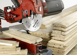 kwb 589300 Kreissägeblatt 250 x 30 mm 1 St. von KWB – Produktbild 2 von 2