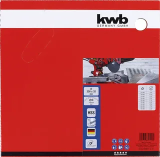 kwb 589490 Kreissägeblatt 250 x 30 mm 1 St. de KWB – image du produit 3 sur 3