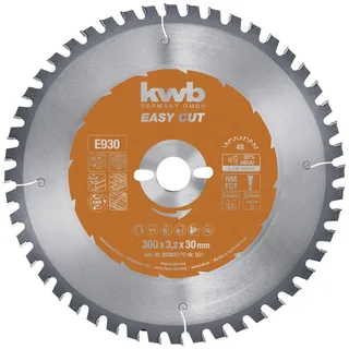 kwb 593033 Kreissägeblatt 300 x 30 mm 1 St. by KWB – product image 1 of 2