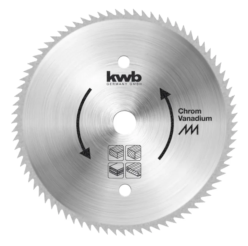 kwb 593511 Kreissägeblatt 350 x 30 mm 1 St. by KWB – product image 1 of 2