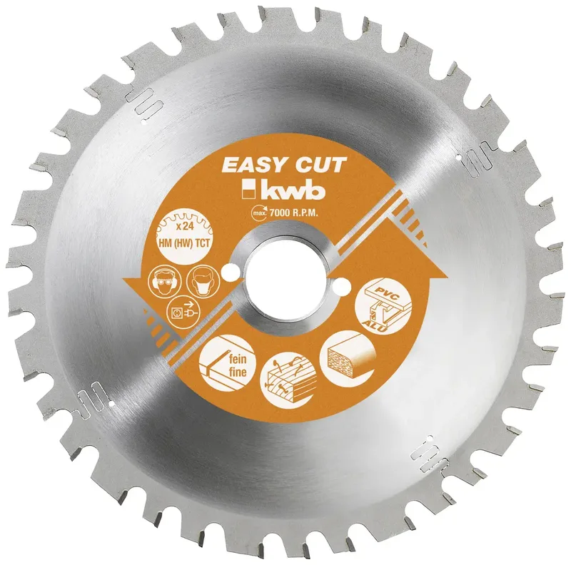 kwb 593533 Kreissägeblatt 350 x 30 mm 1 St. by KWB – product image 1 of 2
