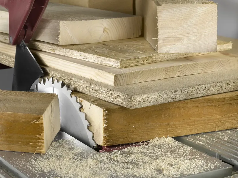 kwb 593540 Kreissägeblatt 350 x 30 mm 1 St. von KWB – Produktbild 2 von 2