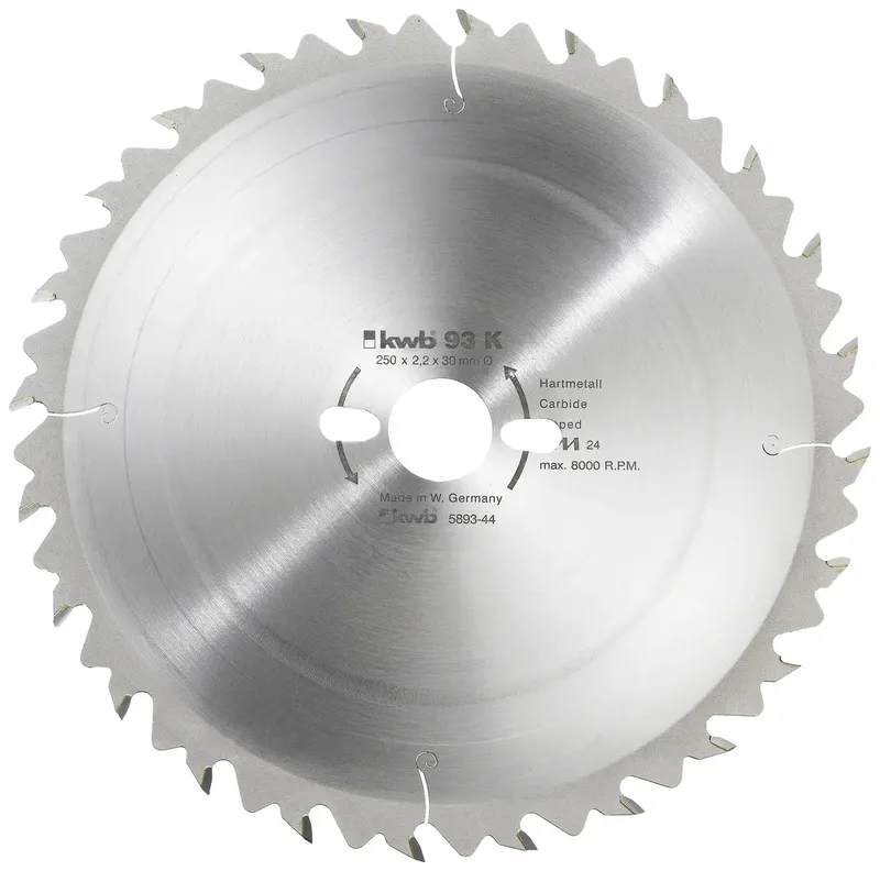 kwb 595144 Kreissägeblatt 500 x 30 mm 1 St. de KWB – image du produit 1 sur 2