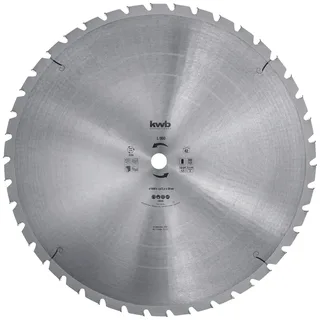 kwb 596040 Kreissägeblatt 600 x 30 mm 1 St. von KWB – Produktbild 1 von 2