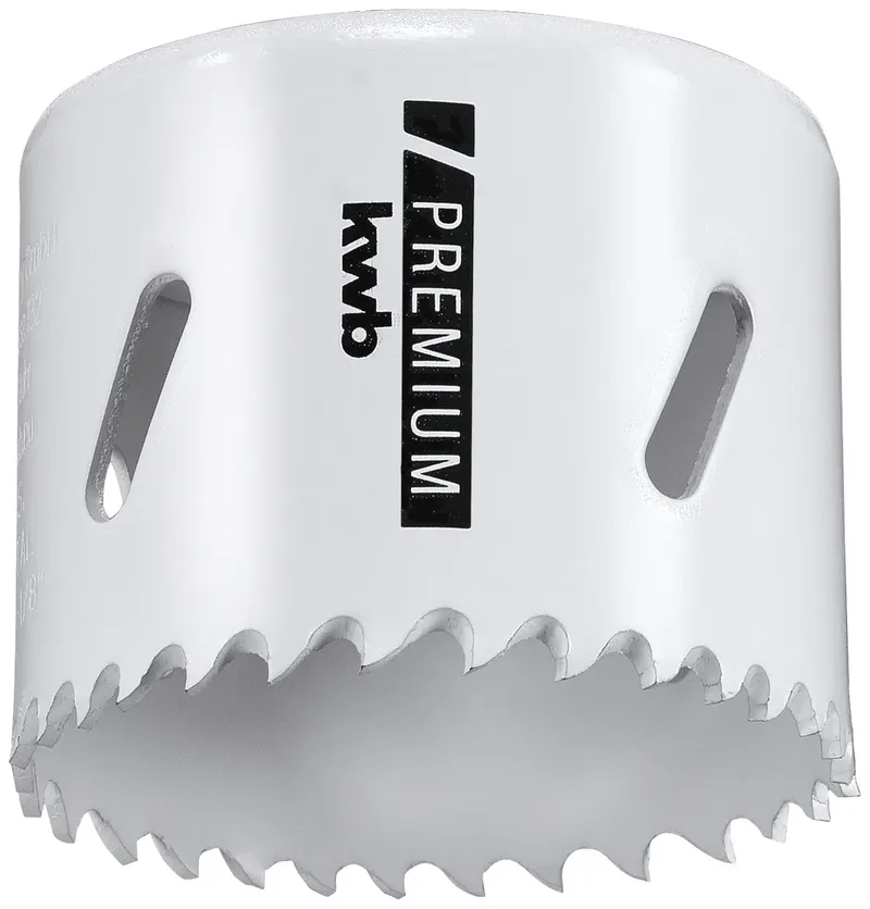 kwb 598054 Lochsäge 54 mm C45 1 St. by KWB – product image 1 of 2