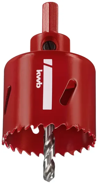 kwb 598751 Lochsäge 51 mm 1 St. by KWB – product image 1 of 2