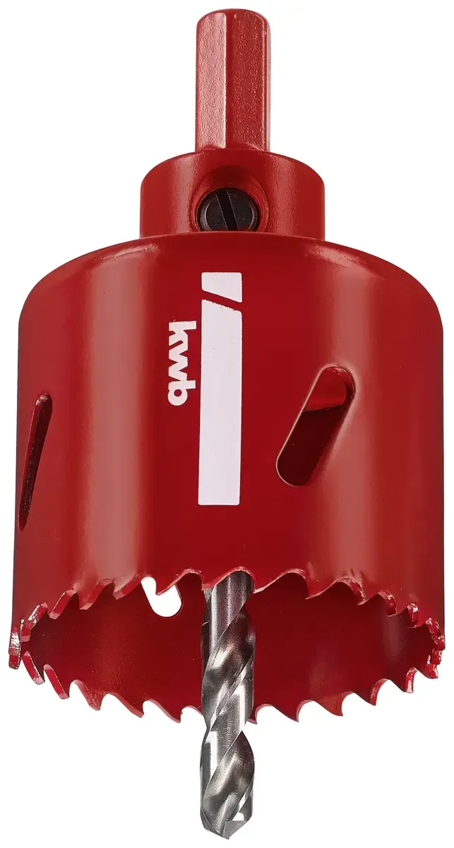 kwb 598751 Lochsäge 51 mm 1 St. by KWB – product image 1 of 2