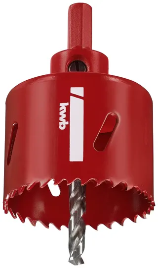 kwb 598756 Lochsäge 56 mm 1 St. by KWB – product image 1 of 2