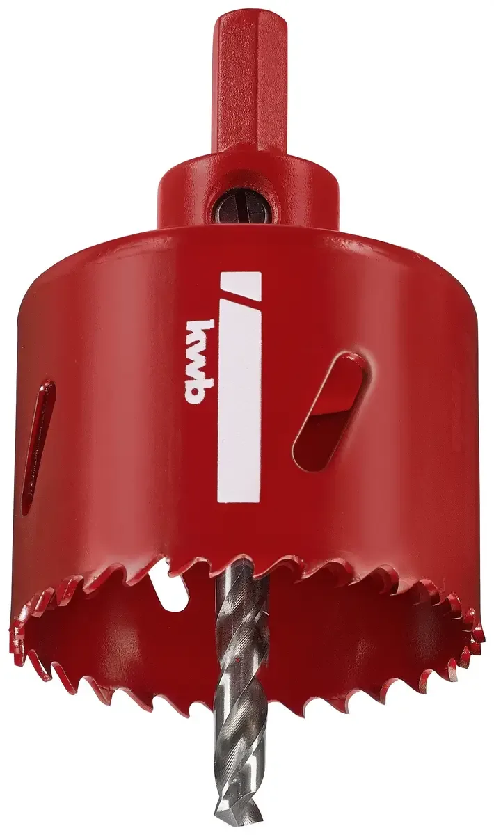 kwb 598756 Lochsäge 56 mm 1 St. by KWB – product image 1 of 2