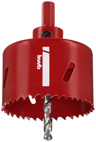 kwb 598765 Lochsäge 65 mm 1 St. fra KWB – produktbillede 1 af 2