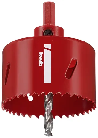 kwb 598768 Lochsäge 68 mm 1 St. von KWB – Produktbild 1 von 2