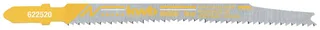 kwb 622520 Lame de scie sauteuse à denture opposée, HCS 2 pc(s) de KWB – image du produit 1 sur 3