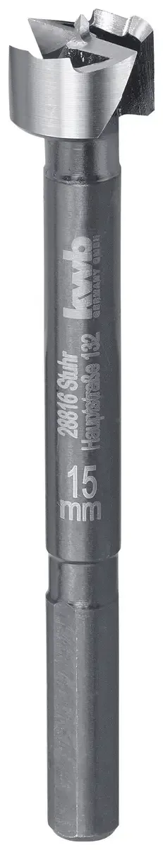 kwb 706315 Forstnerbohrer 15 mm 1 St. by KWB – product image