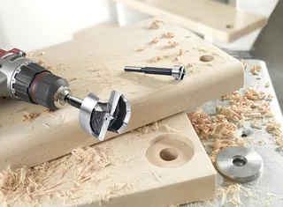 kwb 706318 Forstnerbohrer 18 mm 1 St. van KWB – productafbeelding 2 van 2