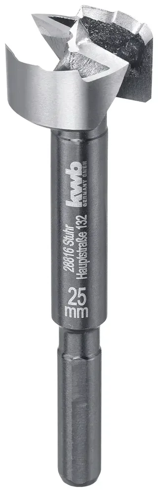 kwb 706325 Forstnerbohrer 25 mm 1 St. van KWB – productafbeelding 1 van 2
