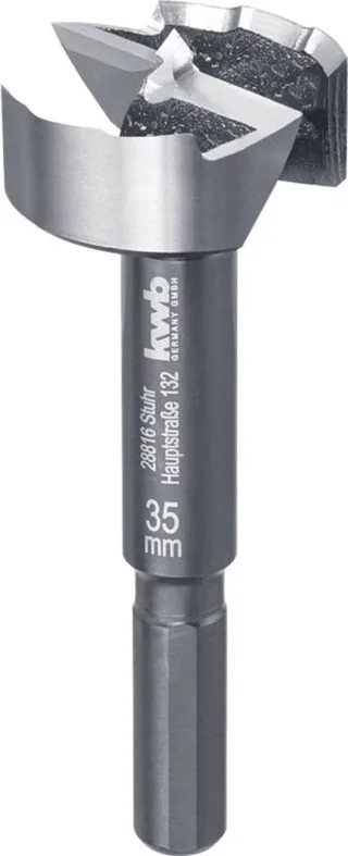 kwb 706335 Forstnerboor 35 mm 1 stuk(s) von KWB – Produktbild 1 von 2