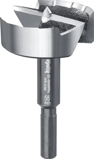 kwb 706355 Forstnerboor 55 mm 1 stuk(s) by KWB – product image 1 of 2