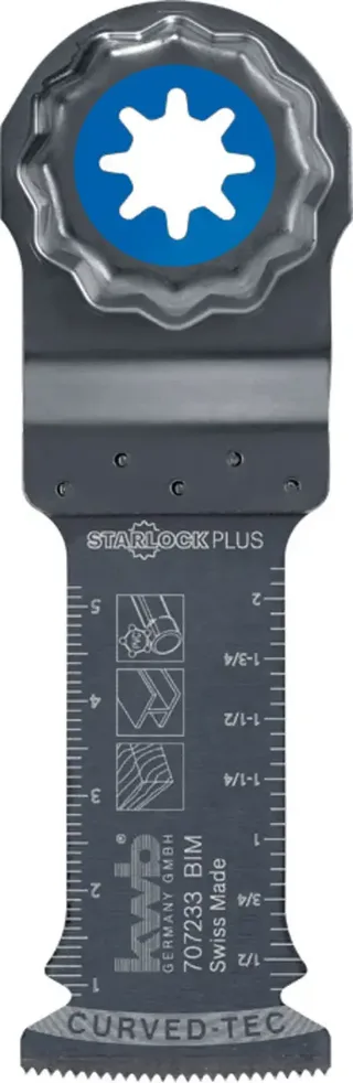 kwb 707233 Tauchsägeblatt 1 St. de KWB – image du produit 1 sur 2